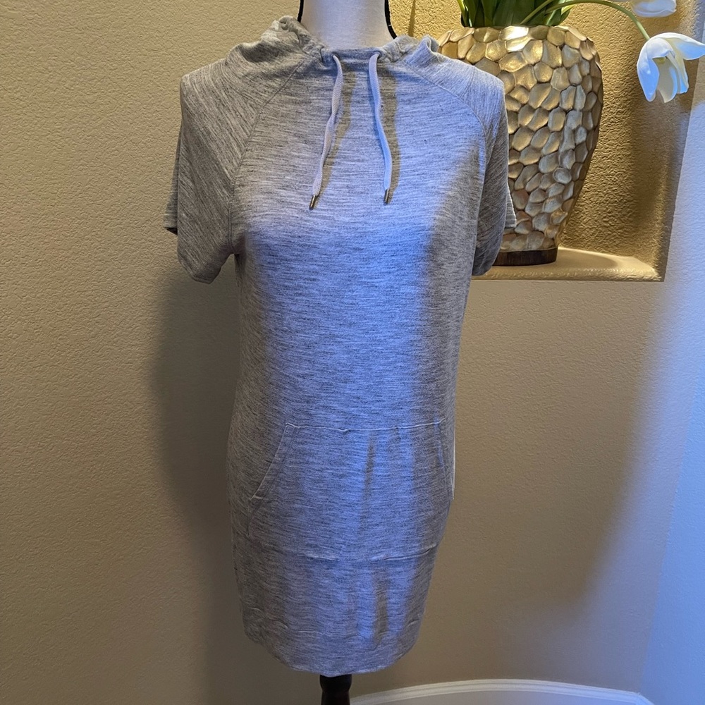 Athleta T-shirt dress